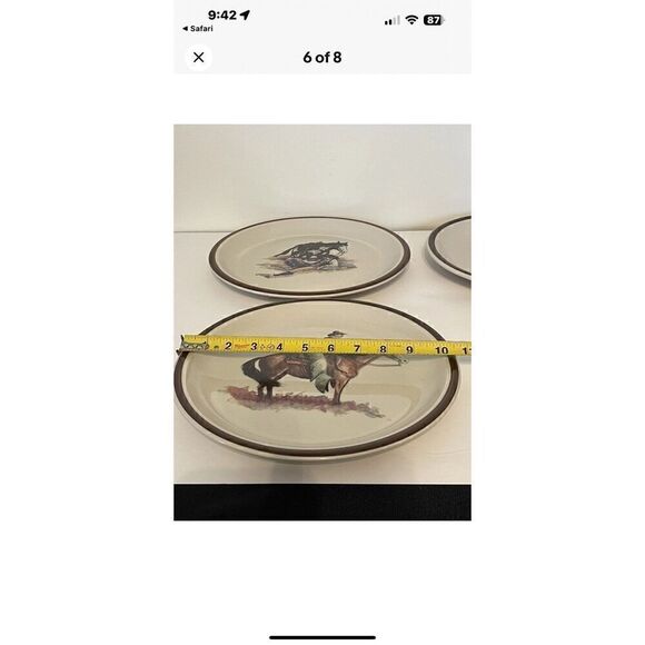 Dinnerware, Vintage - Picture 4 of 12